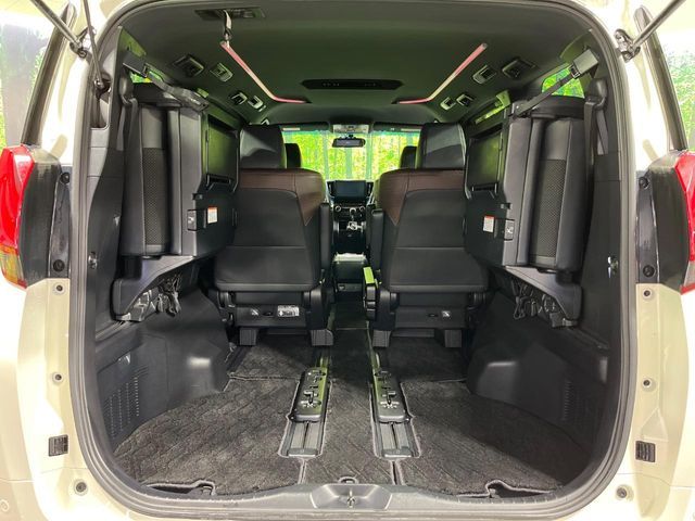 ALPHARD 4WD