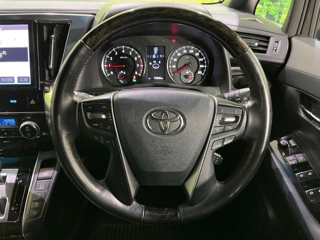 ALPHARD 4WD