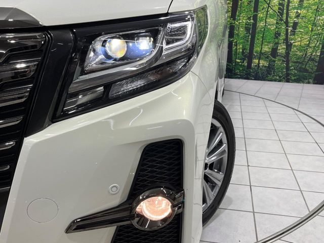 ALPHARD 4WD