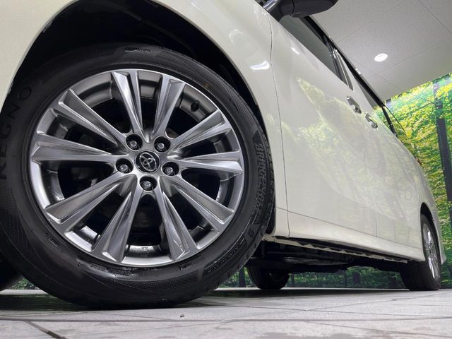 ALPHARD 4WD