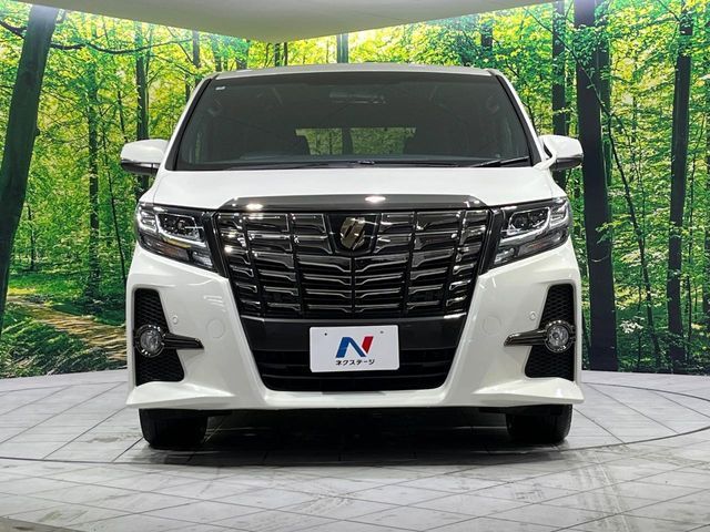 ALPHARD 4WD