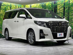 ALPHARD 4WD
