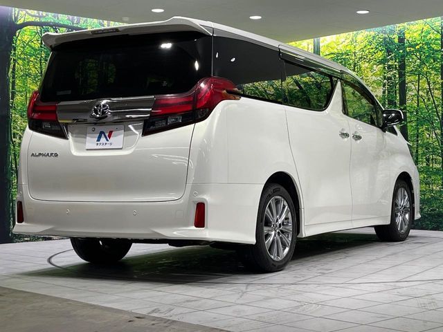 ALPHARD 4WD