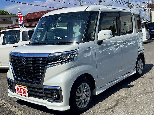 Spacia custom