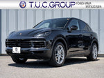 PORSCHE Cayenne coupe