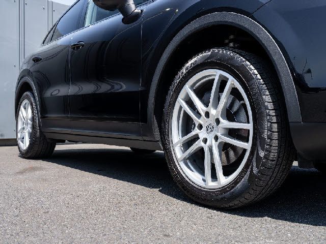 PORSCHE Cayenne coupe