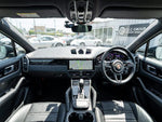 PORSCHE Cayenne coupe