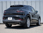 PORSCHE Cayenne coupe
