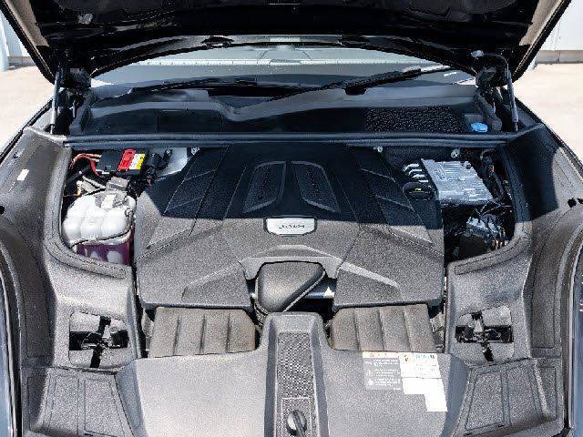 PORSCHE Cayenne coupe