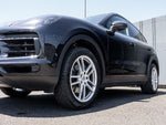 PORSCHE Cayenne coupe