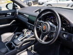 PORSCHE Cayenne coupe