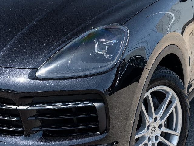 PORSCHE Cayenne coupe