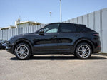 PORSCHE Cayenne coupe