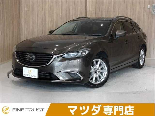 ATENZA Wagon 4WD
