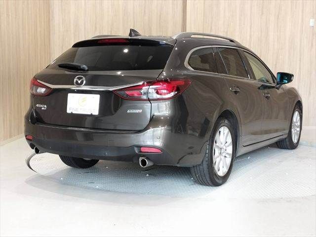 ATENZA Wagon 4WD