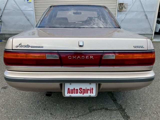 CHASER