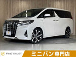 ALPHARD hybrid 4WD