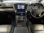 ALPHARD hybrid 4WD