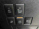 ALPHARD hybrid 4WD