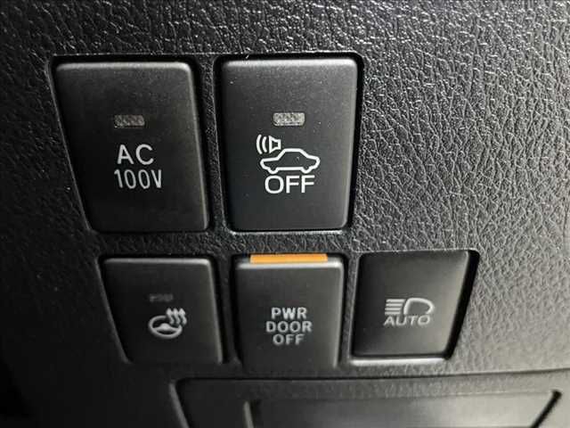 ALPHARD hybrid 4WD