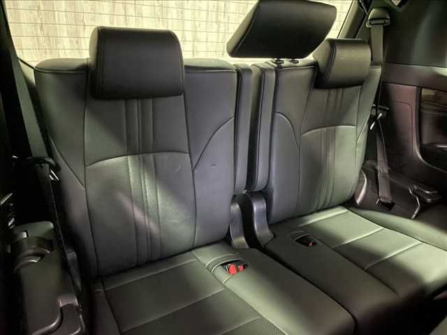 ALPHARD hybrid 4WD