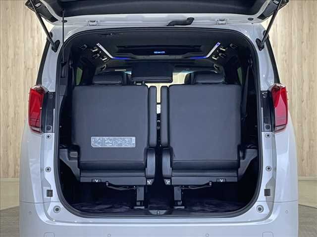 ALPHARD hybrid 4WD