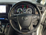 ALPHARD hybrid 4WD