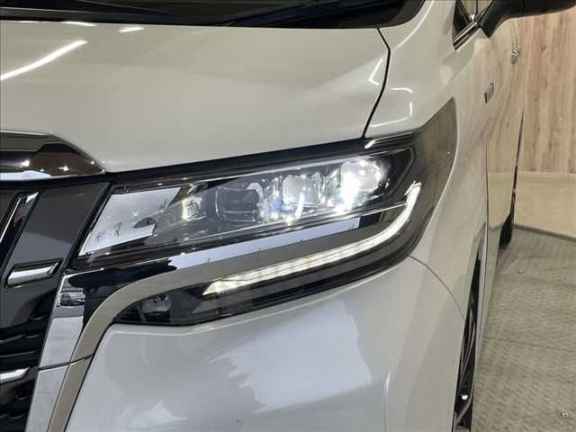 ALPHARD hybrid 4WD