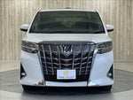 ALPHARD hybrid 4WD