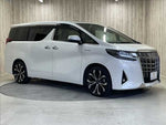 ALPHARD hybrid 4WD