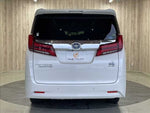 ALPHARD hybrid 4WD