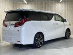 ALPHARD hybrid 4WD