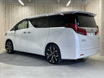 ALPHARD hybrid 4WD