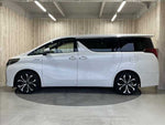 ALPHARD hybrid 4WD