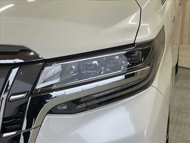 ALPHARD hybrid 4WD