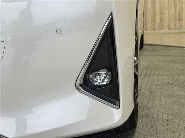 ALPHARD hybrid 4WD