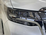 ALPHARD hybrid 4WD