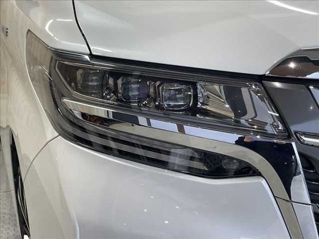 ALPHARD hybrid 4WD
