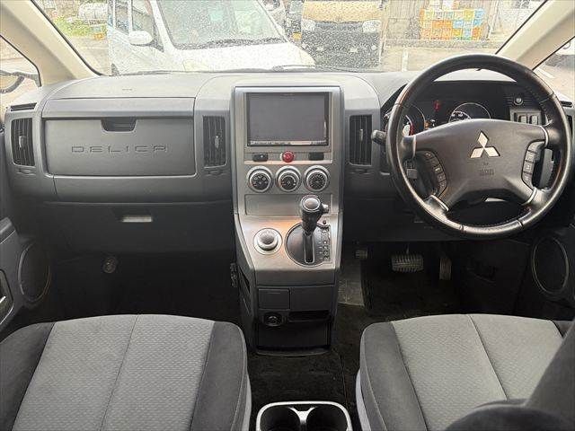 DELICA D:5 4WD