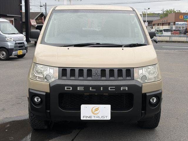 DELICA D:5 4WD