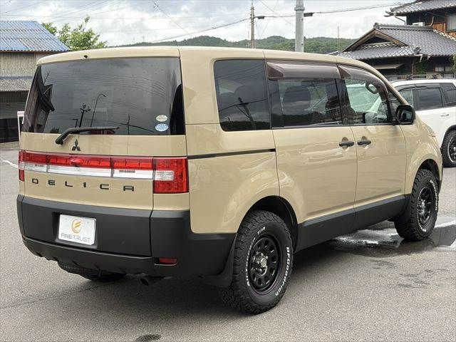 DELICA D:5 4WD