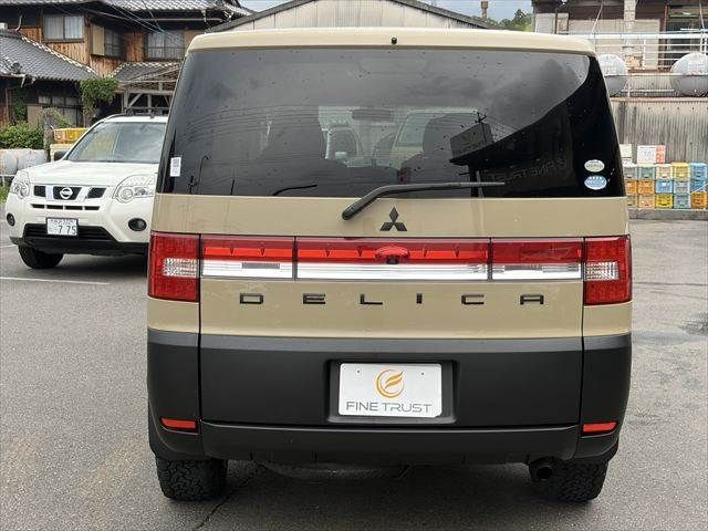 DELICA D:5 4WD