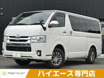 HIACE van 4WD