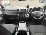 HIACE van 4WD