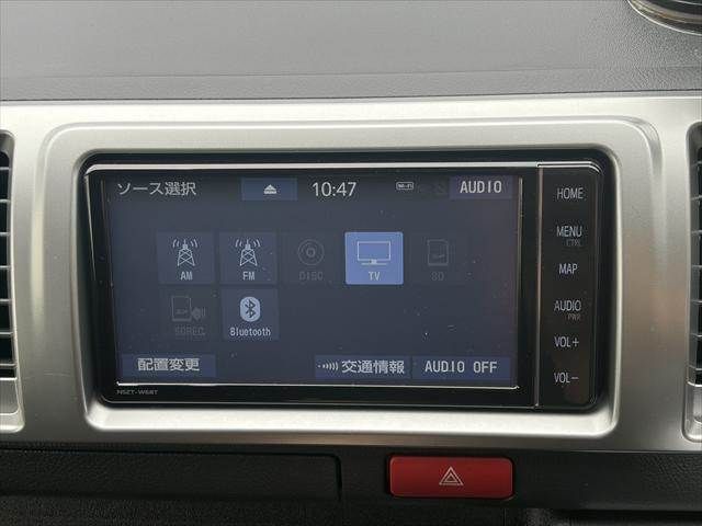 HIACE van 4WD