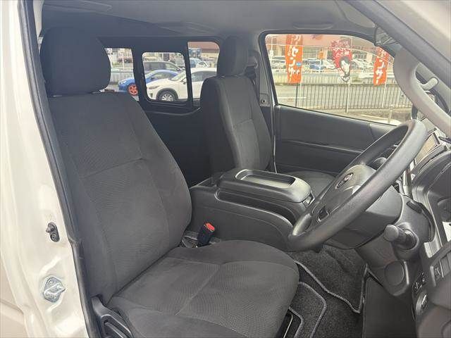 HIACE van 4WD