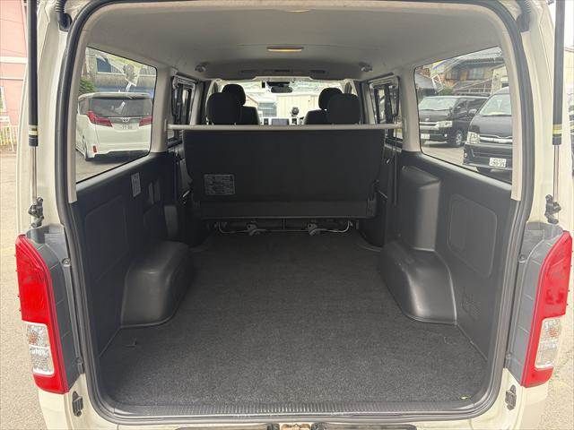 HIACE van 4WD