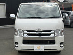 HIACE van 4WD