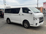 HIACE van 4WD