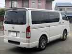 HIACE van 4WD